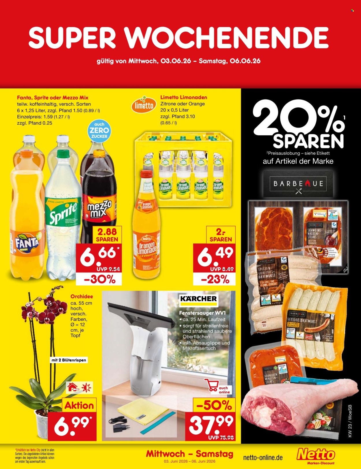 Netto Marken-Discount Prospekte  - 1.06.2026 - 6.06.2026. Seite 45