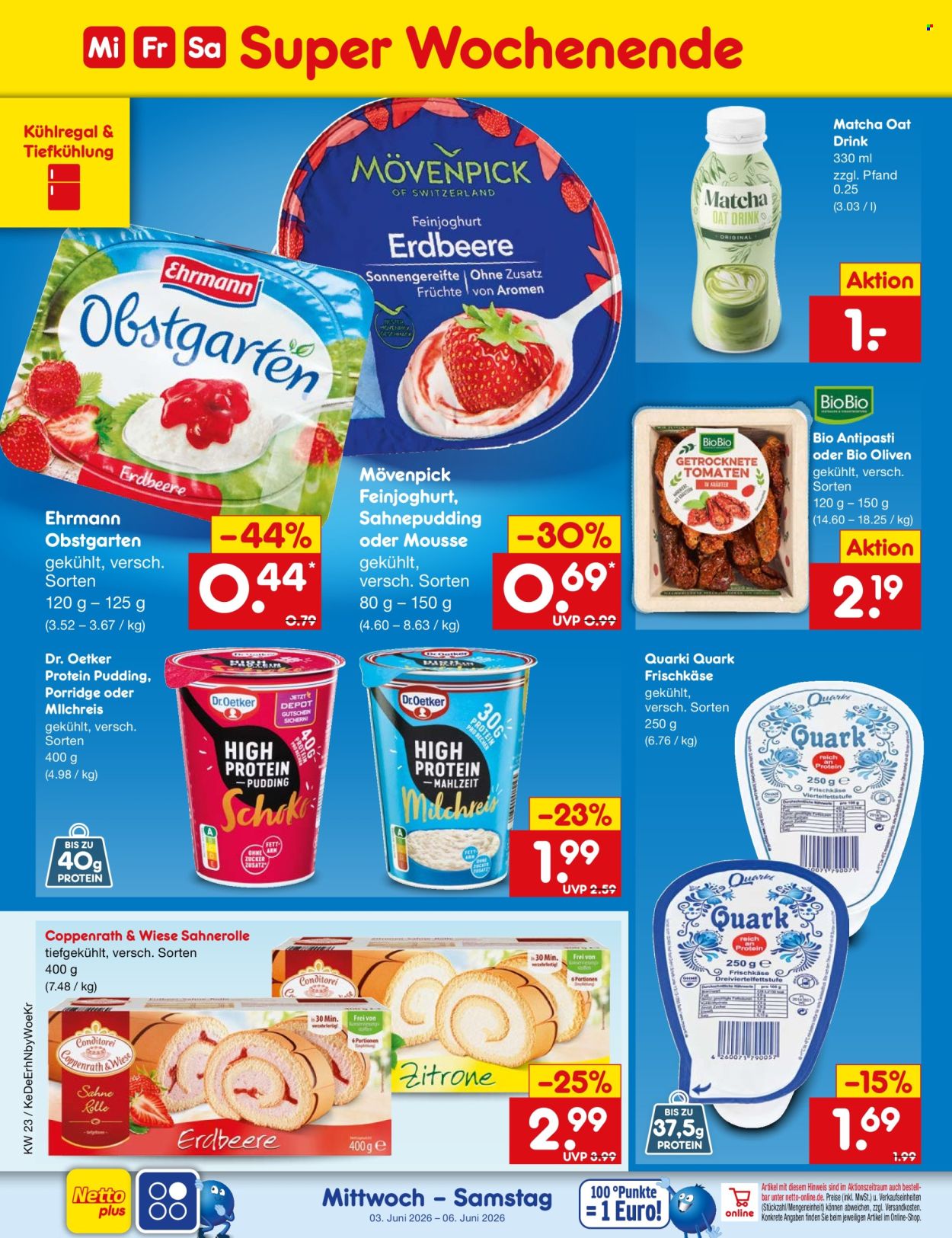 Netto Marken-Discount Prospekte  - 1.06.2026 - 6.06.2026. Seite 50