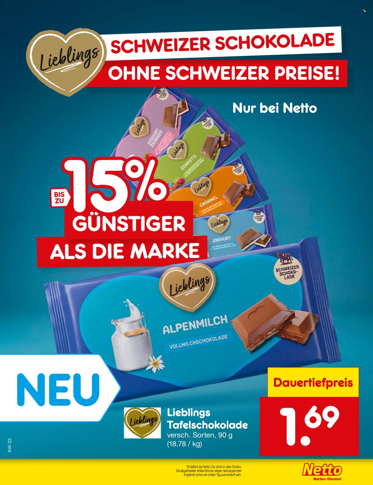 Netto Marken-Discount Prospekte  - 1.06.2026 - 6.06.2026. Seite 54