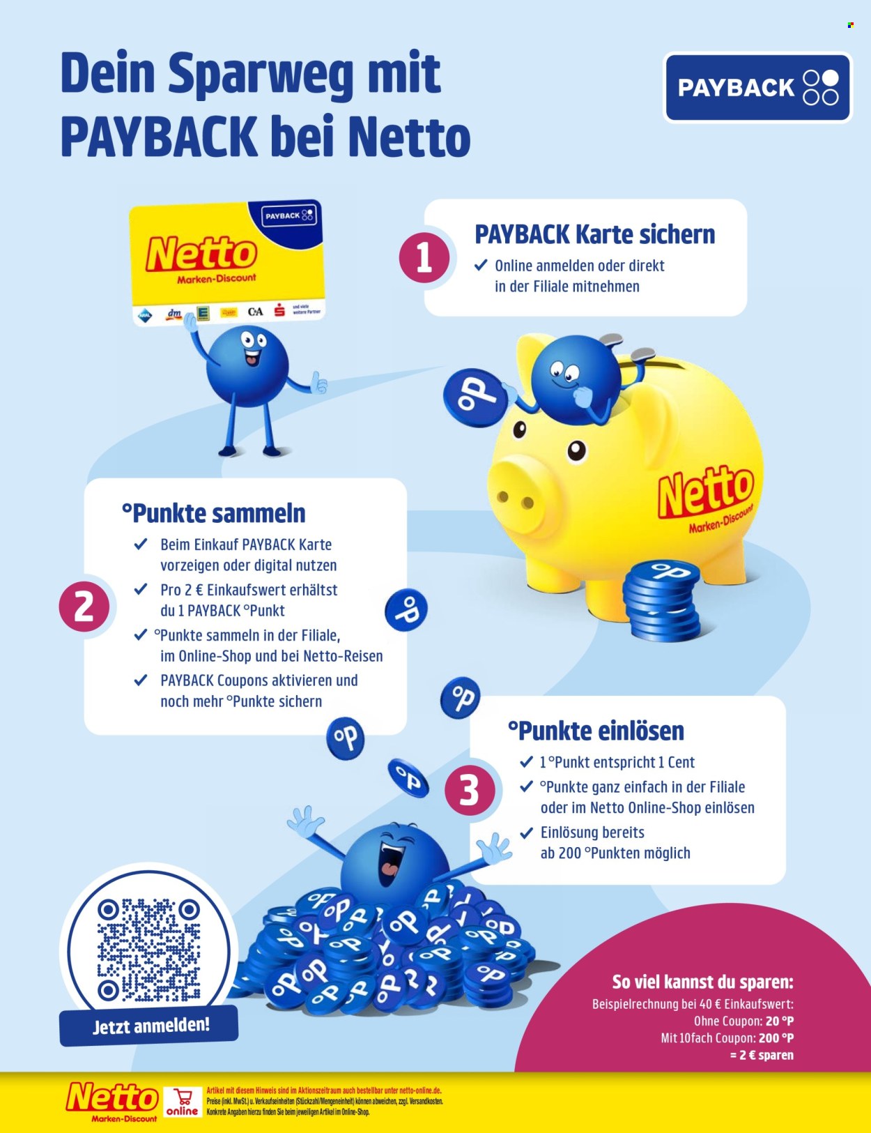 Netto Marken-Discount Prospekte  - 1.06.2026 - 6.06.2026. Seite 59