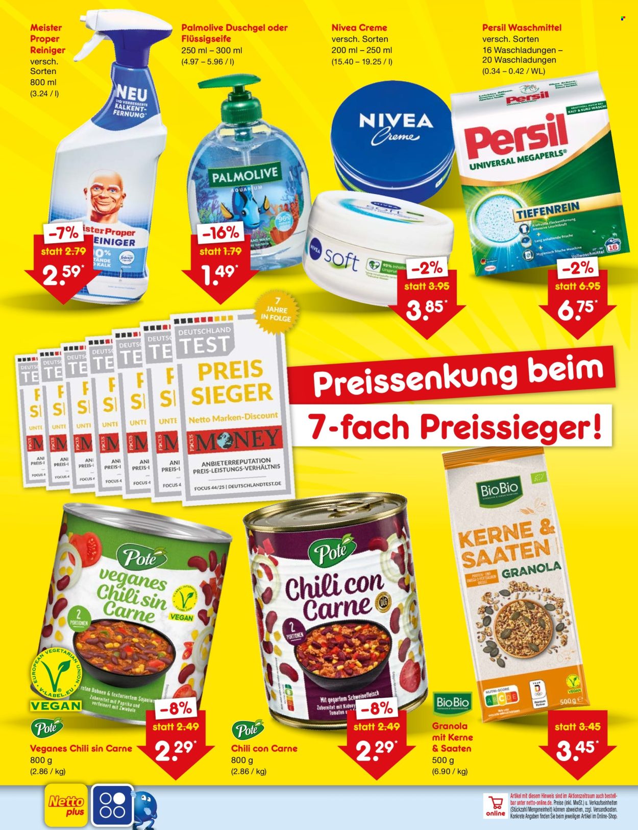 Netto Marken-Discount Prospekte  - 1.06.2026 - 6.06.2026. Seite 64