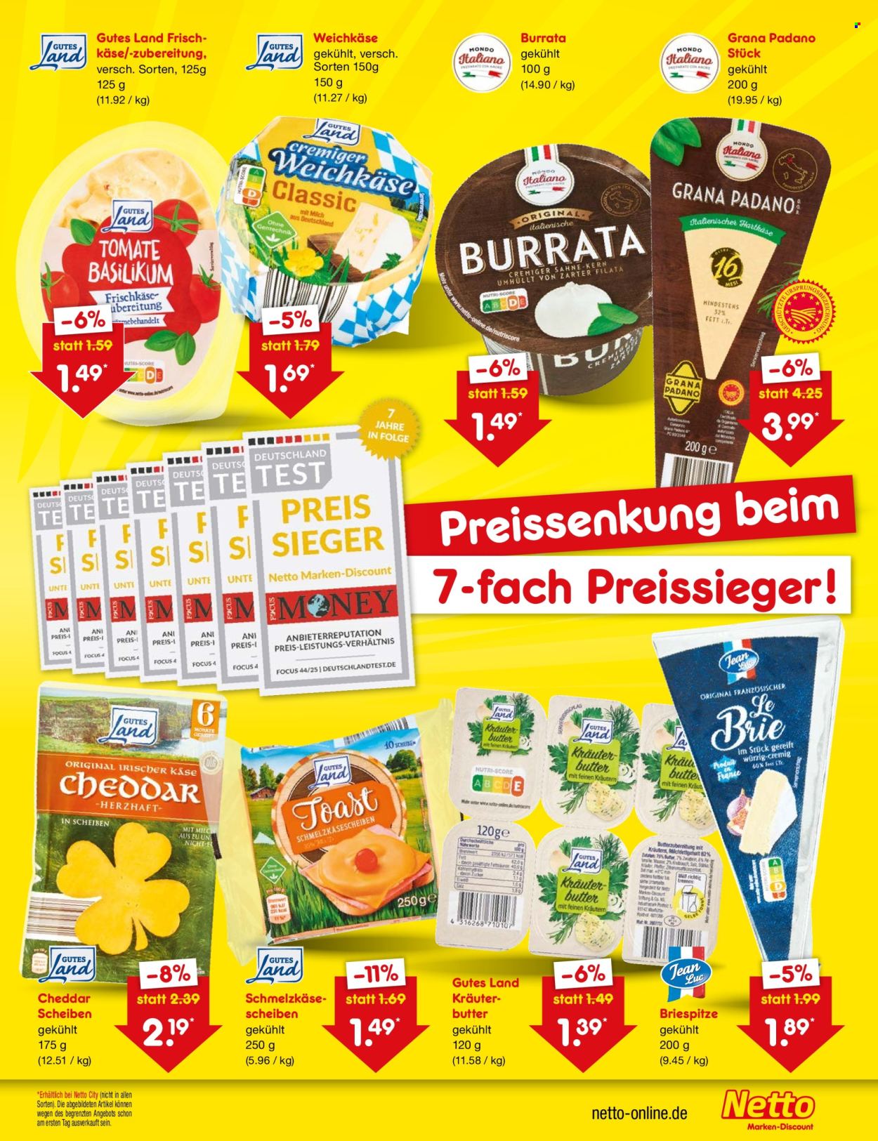 Netto Marken-Discount Prospekte  - 1.06.2026 - 6.06.2026. Seite 65