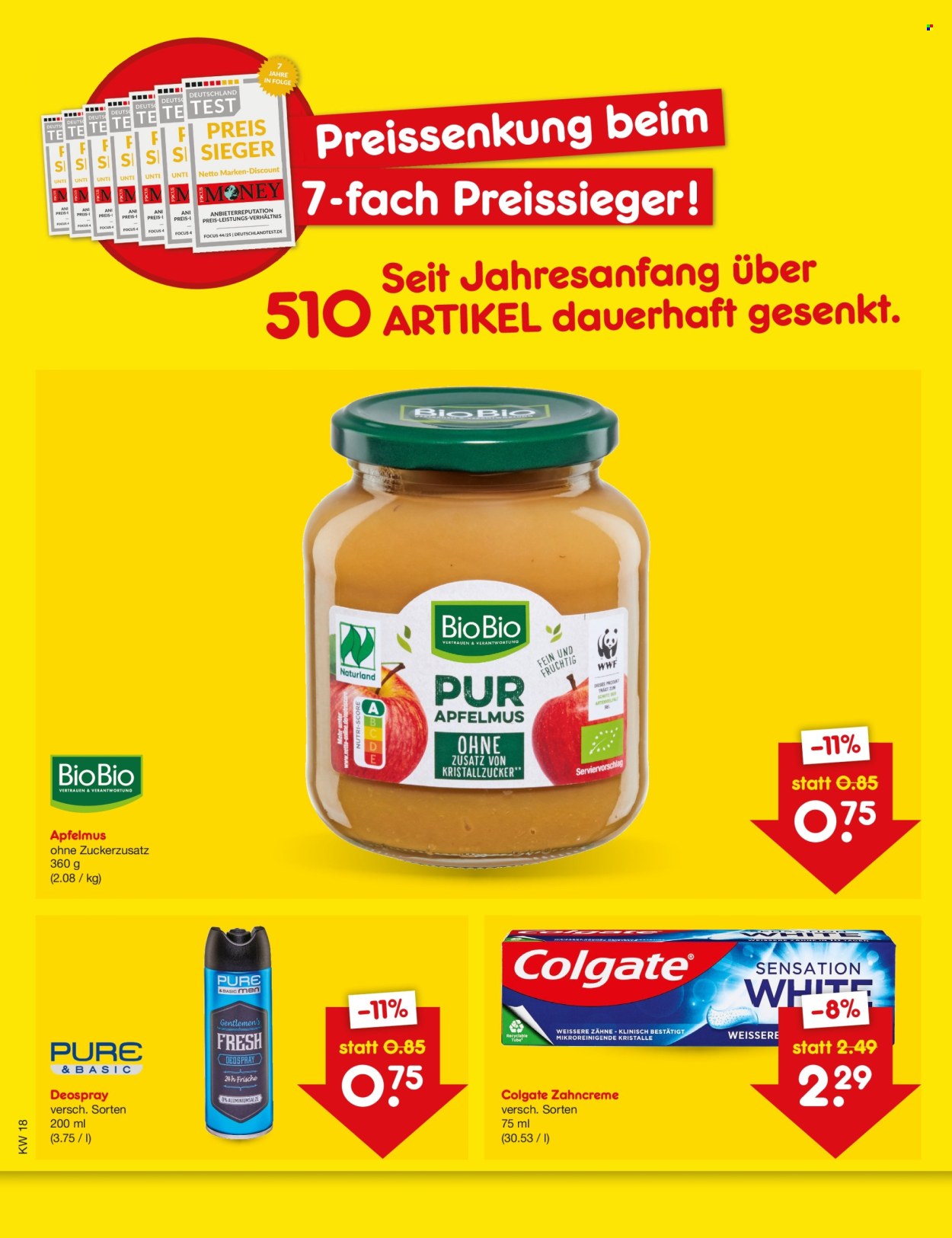 Netto Marken-Discount Prospekte  - 1.06.2026 - 6.06.2026. Seite 66