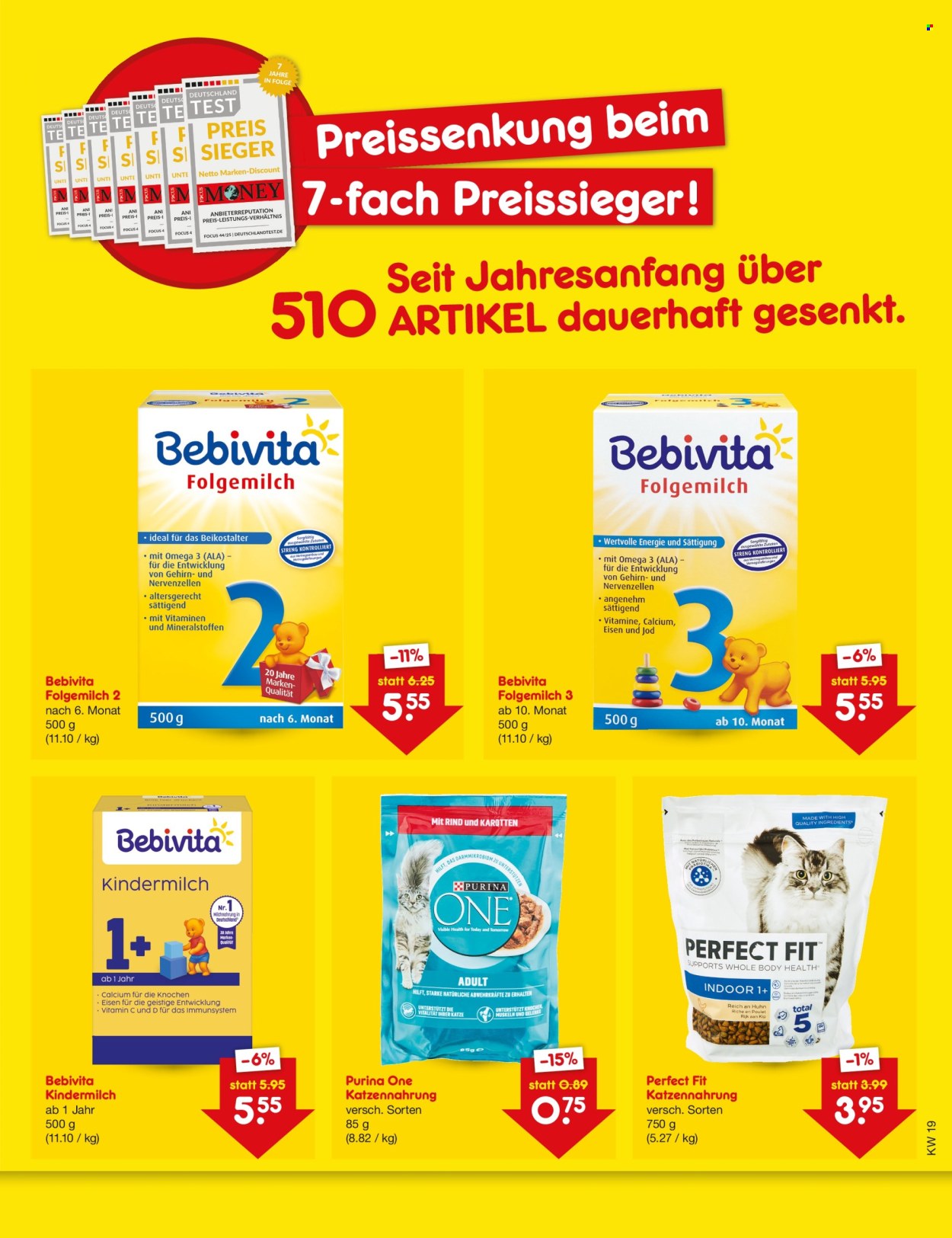 Netto Marken-Discount Prospekte  - 1.06.2026 - 6.06.2026. Seite 67