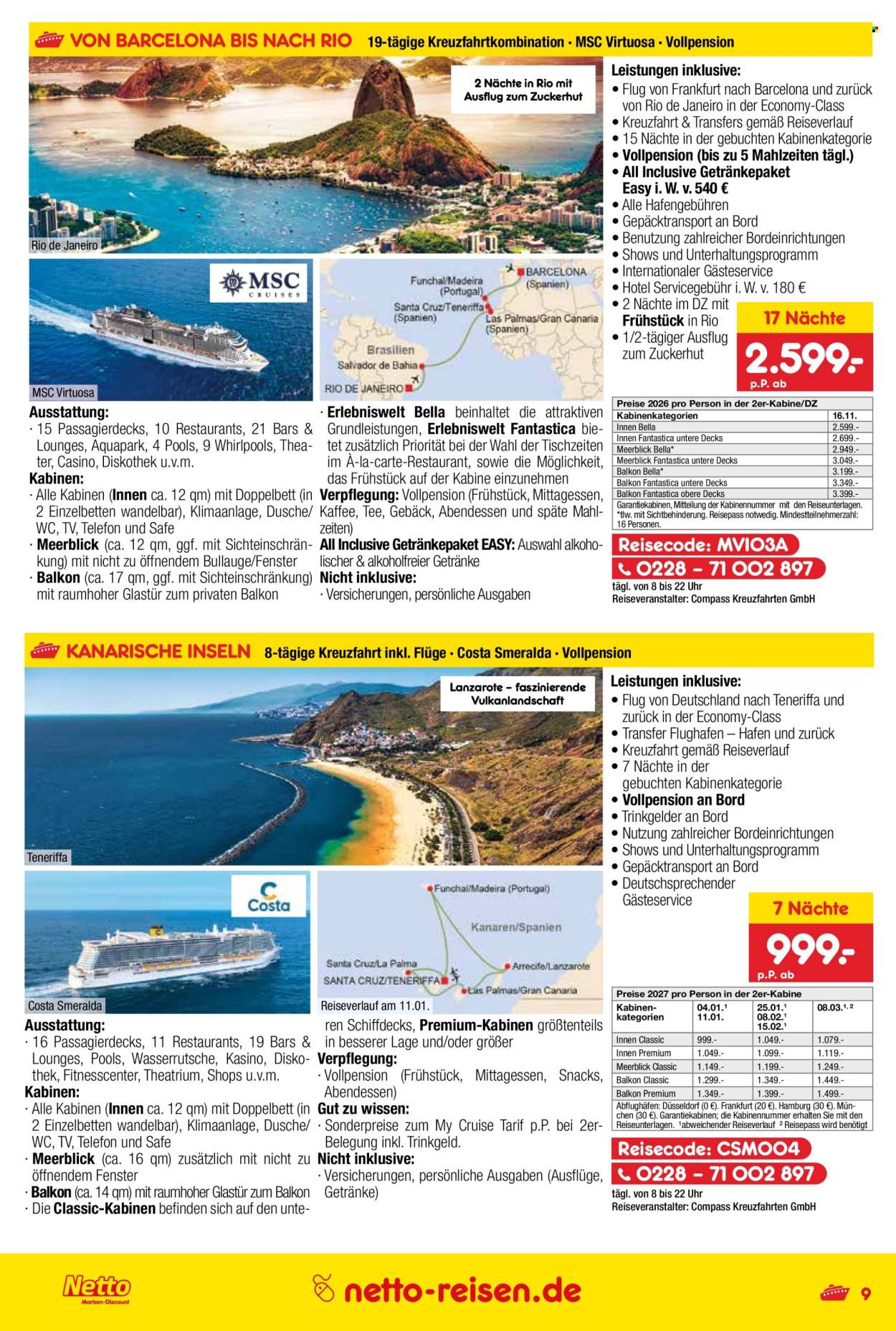 Netto Marken-Discount Prospekte  - 28.05.2026 - 30.06.2026. Seite 9