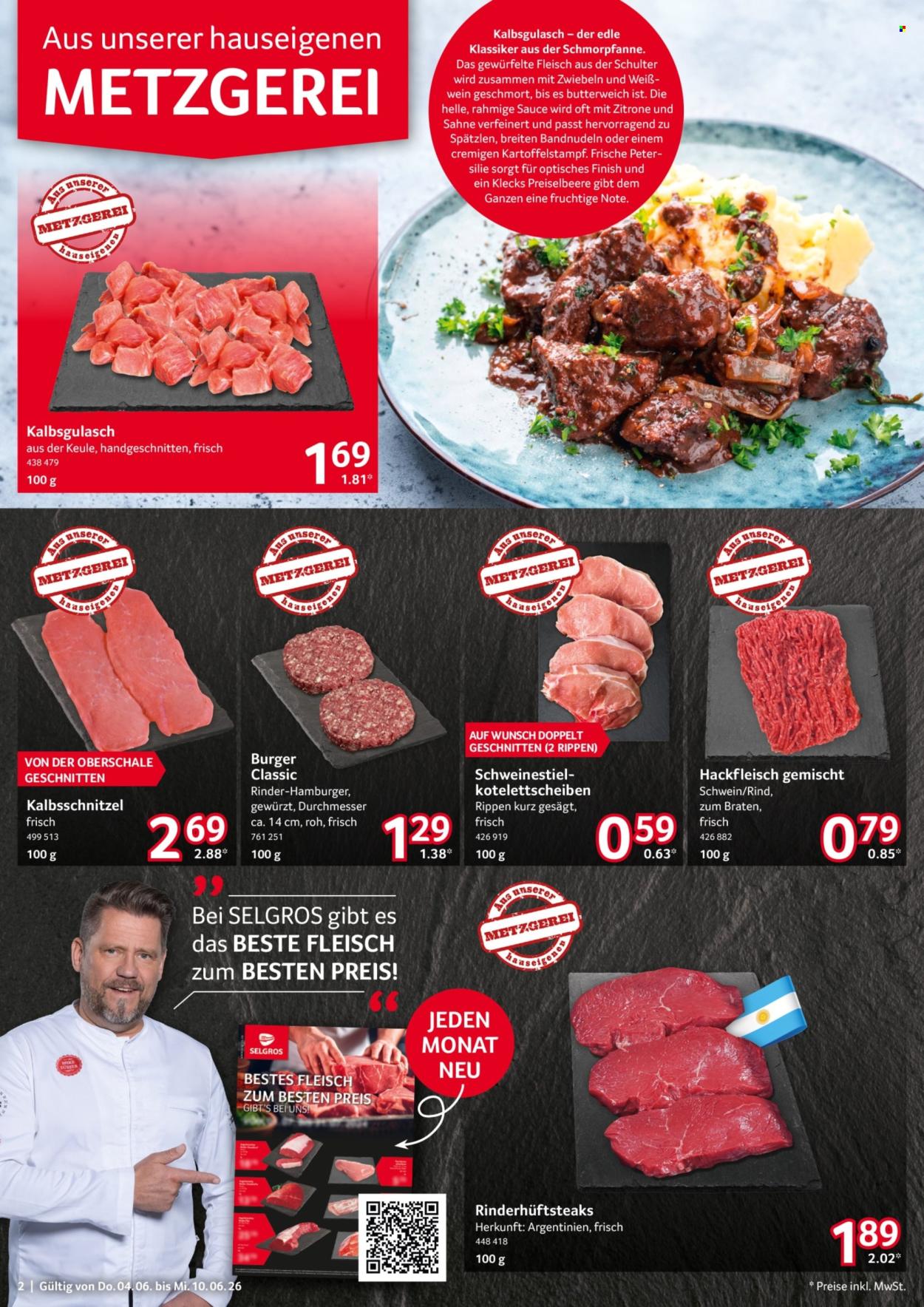 Selgros Prospekte  - 4.06.2026 - 10.06.2026. Seite 2