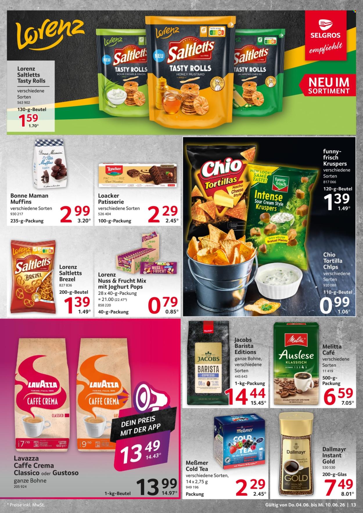 Selgros Prospekte  - 4.06.2026 - 10.06.2026. Seite 13