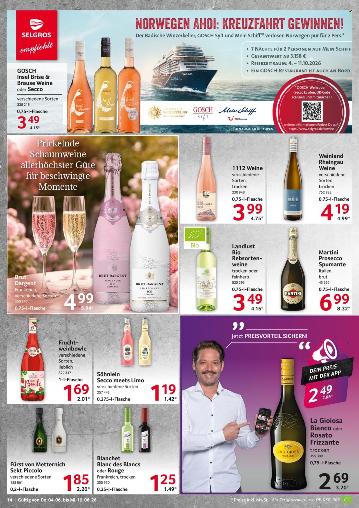 Selgros Prospekte  - 4.06.2026 - 10.06.2026. Seite 14