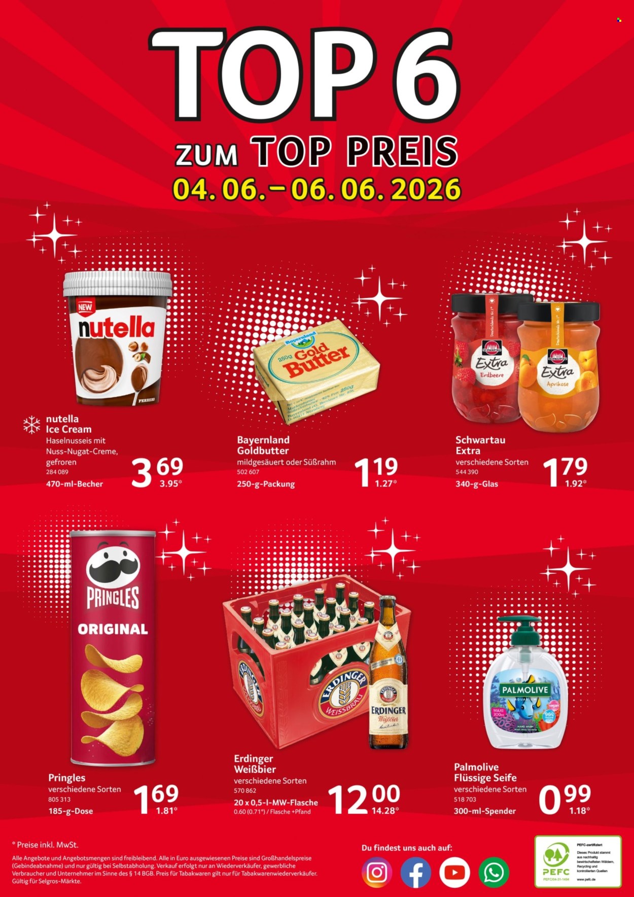 Selgros Prospekte  - 4.06.2026 - 10.06.2026. Seite 24