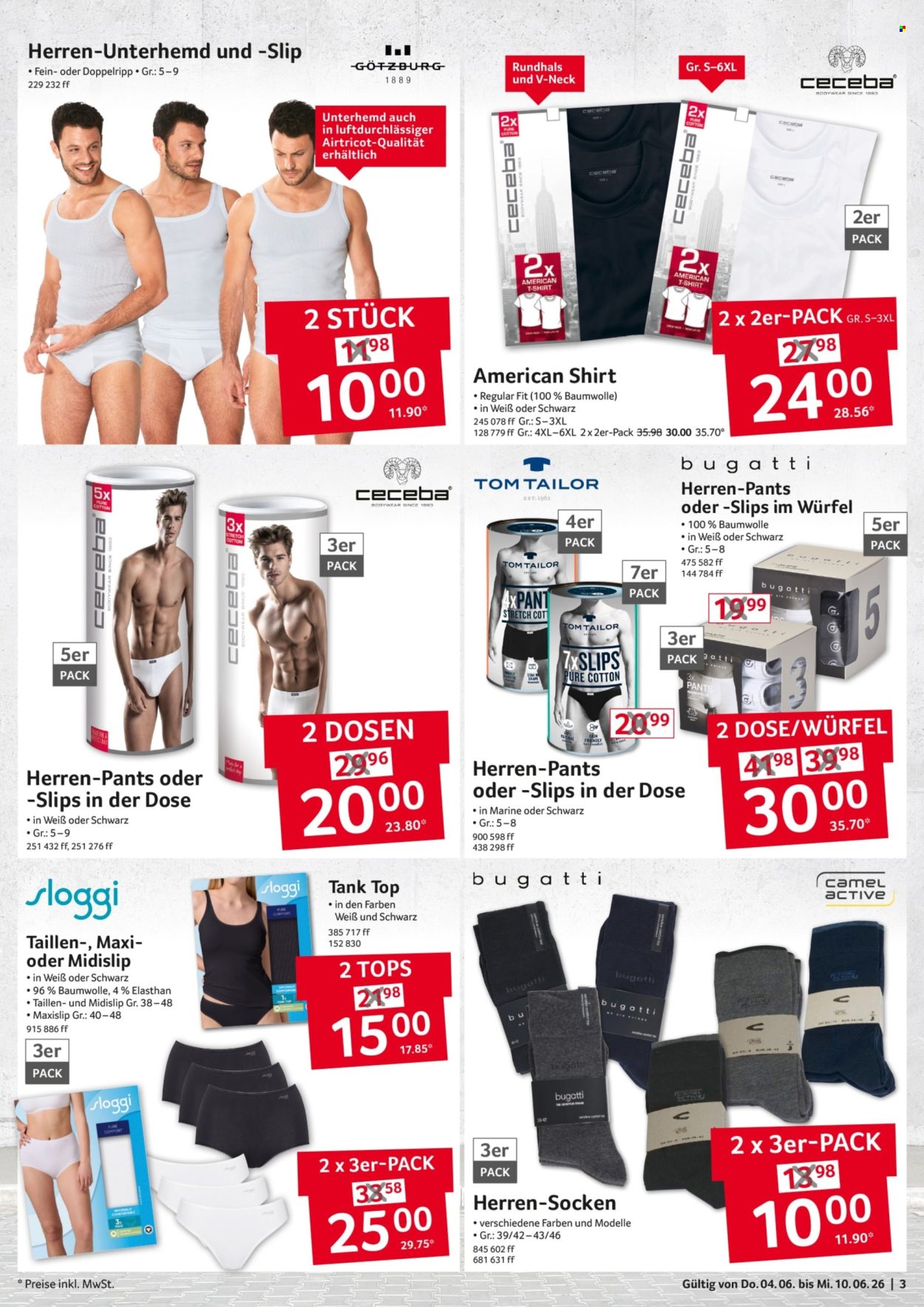 Selgros Prospekte  - 4.06.2026 - 10.06.2026. Seite 3
