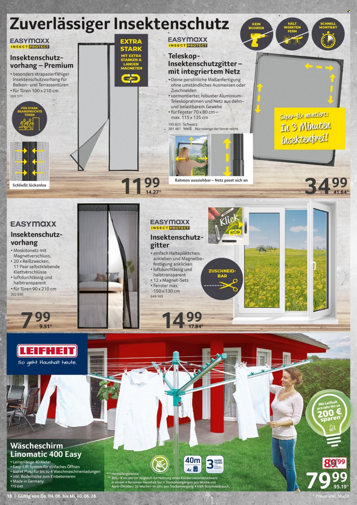 Selgros Prospekte  - 4.06.2026 - 10.06.2026. Seite 18