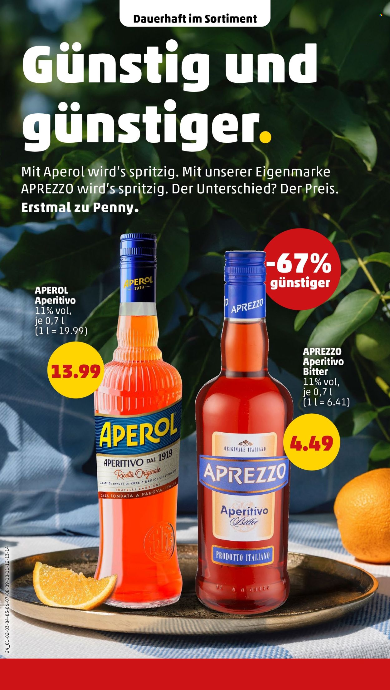 Penny Prospekte  - 1.06.2026 - 6.06.2026. Seite 24