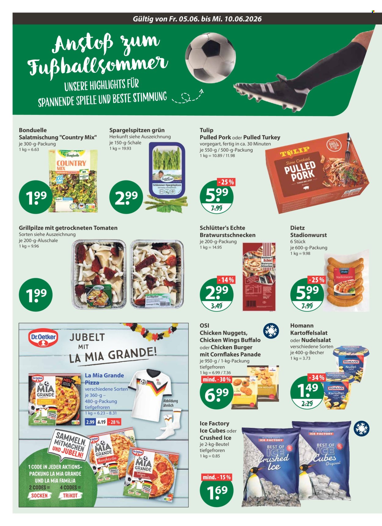 V-Markt Prospekte  - 5.06.2026 - 10.06.2026. Seite 12