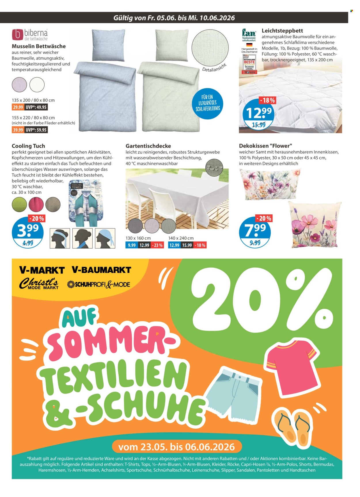 V-Markt Prospekte  - 5.06.2026 - 10.06.2026. Seite 19