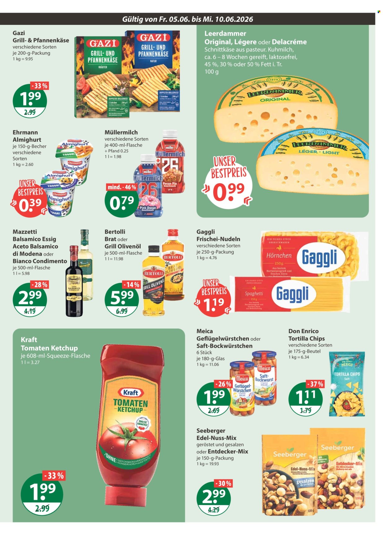 V-Markt Prospekte  - 5.06.2026 - 10.06.2026. Seite 13