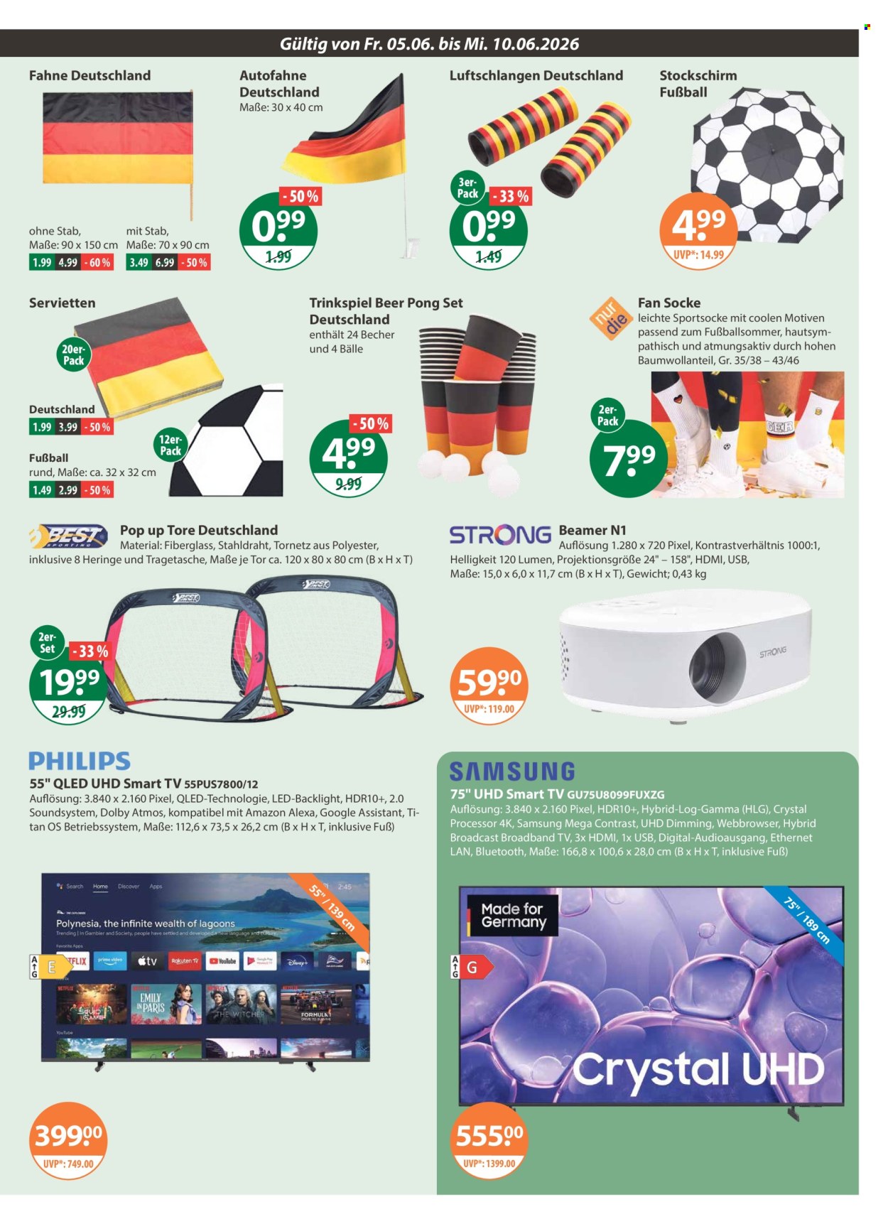 V-Markt Prospekte  - 5.06.2026 - 10.06.2026. Seite 15