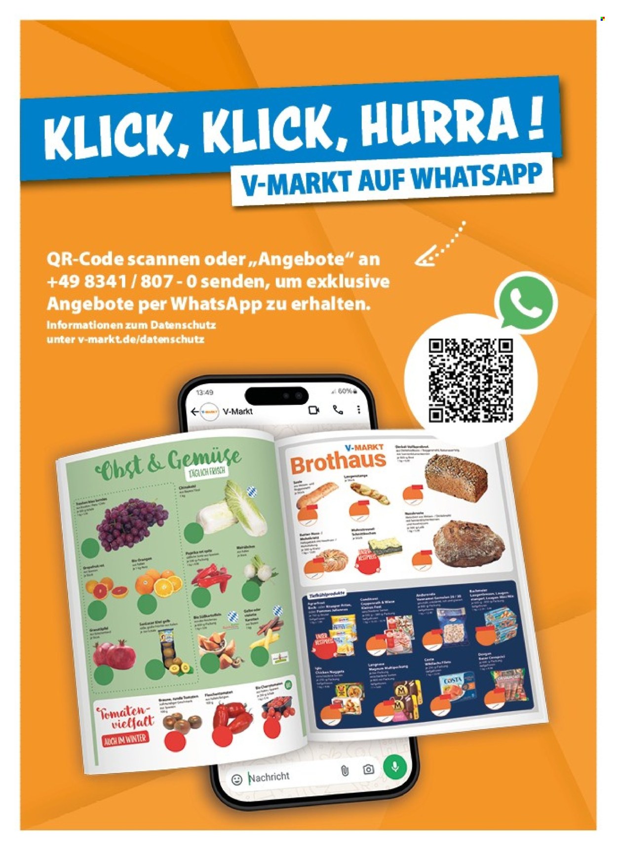 V-Markt Prospekte  - 5.06.2026 - 10.06.2026. Seite 24