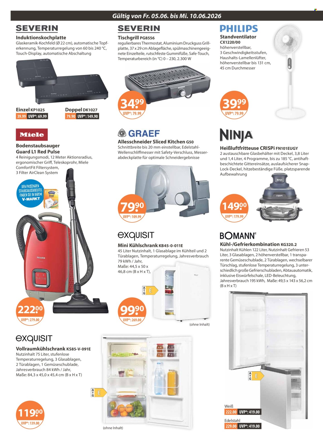 V-Markt Prospekte  - 5.06.2026 - 10.06.2026. Seite 18
