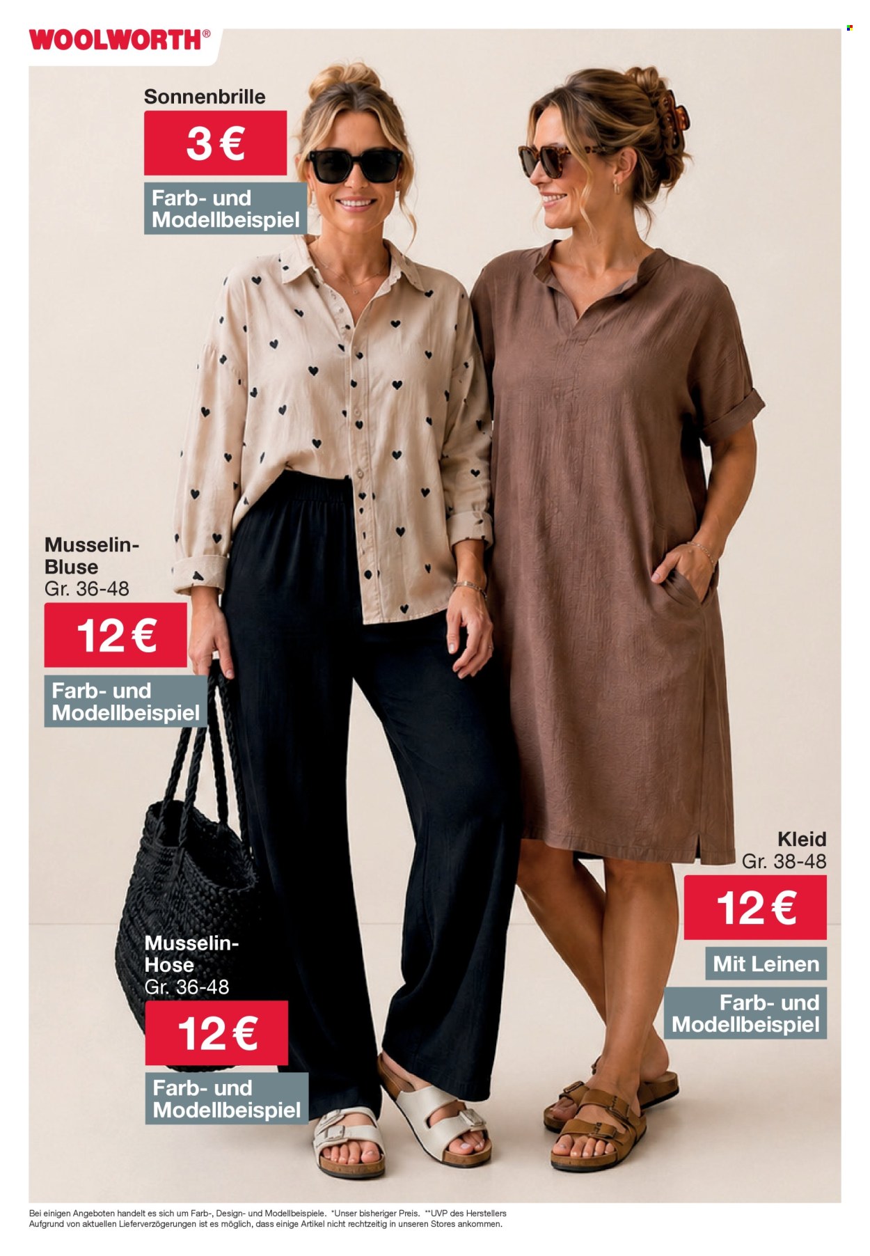 Woolworth Prospekte  - 29.05.2026 - 8.06.2026. Seite 8