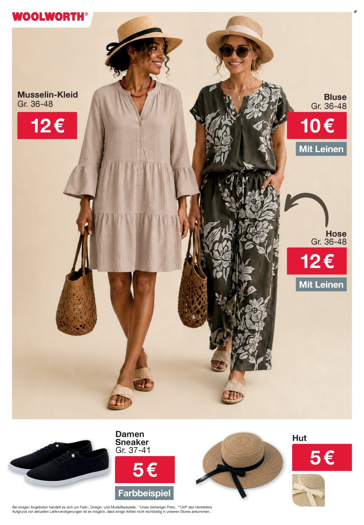 Woolworth Prospekte  - 29.05.2026 - 8.06.2026. Seite 9