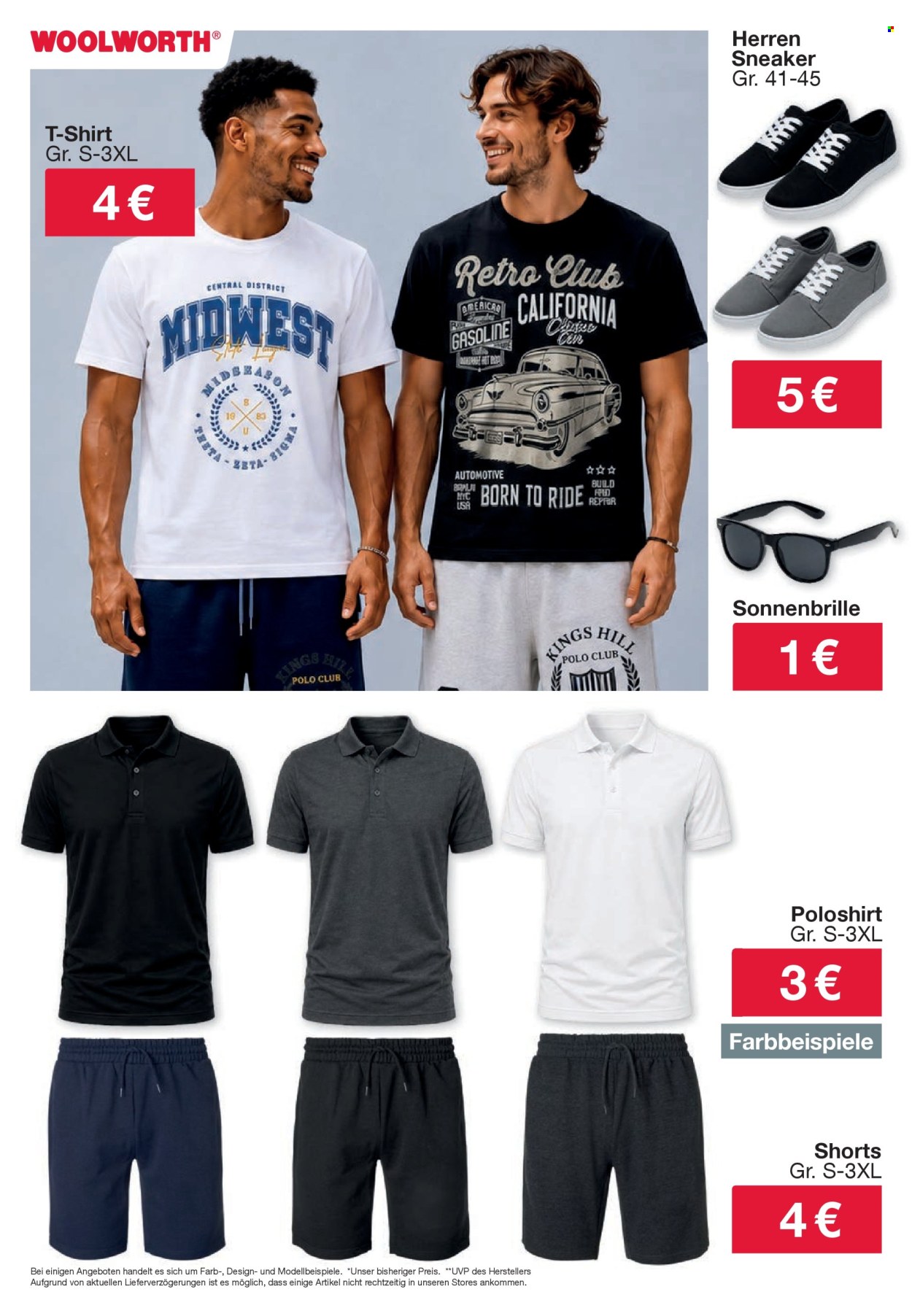 Woolworth Prospekte  - 29.05.2026 - 8.06.2026. Seite 12