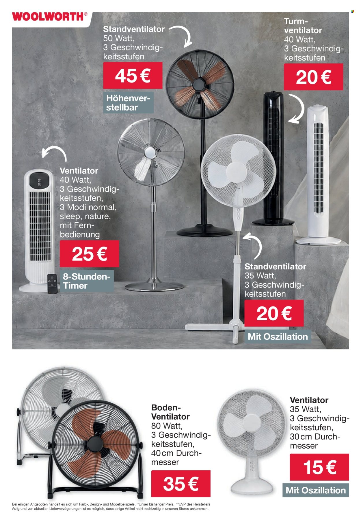 Woolworth Prospekte  - 29.05.2026 - 8.06.2026. Seite 18