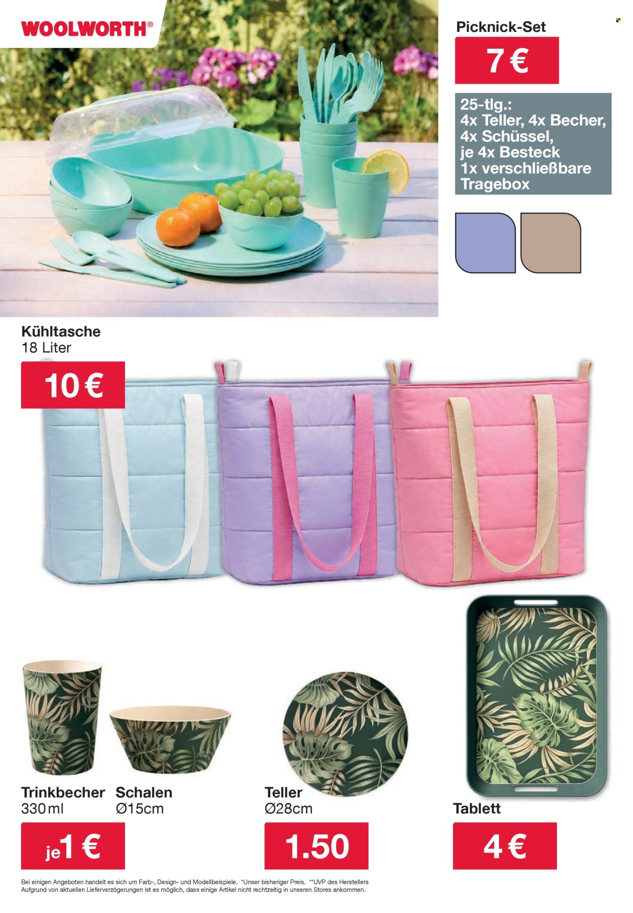 Woolworth Prospekte  - 29.05.2026 - 8.06.2026. Seite 19