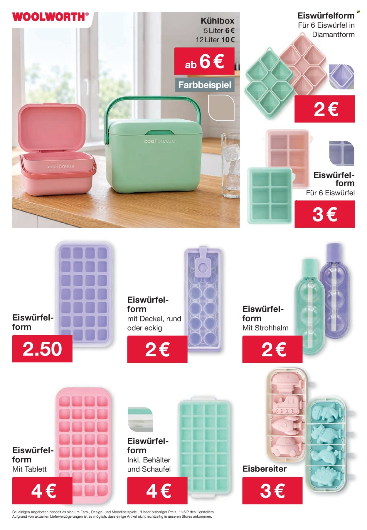 Woolworth Prospekte  - 29.05.2026 - 8.06.2026. Seite 20
