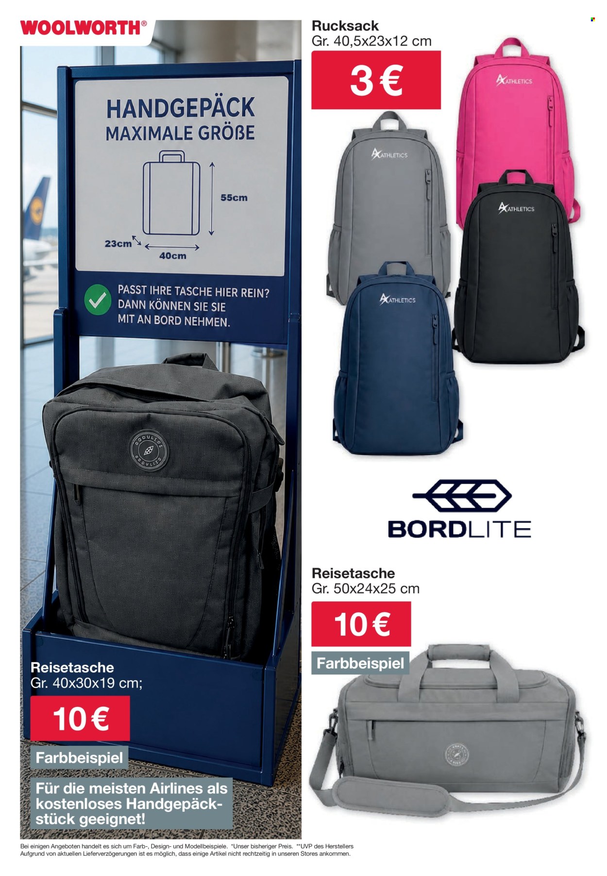 Woolworth Prospekte  - 29.05.2026 - 8.06.2026. Seite 24