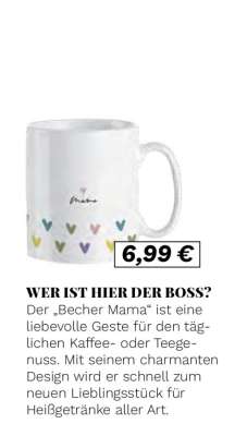 Becher Mama