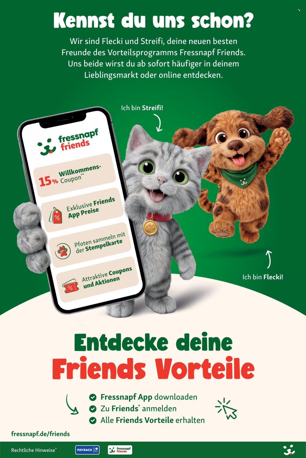 Fressnapf Prospekte  - 28.05.2026 - 7.06.2026. Seite 20