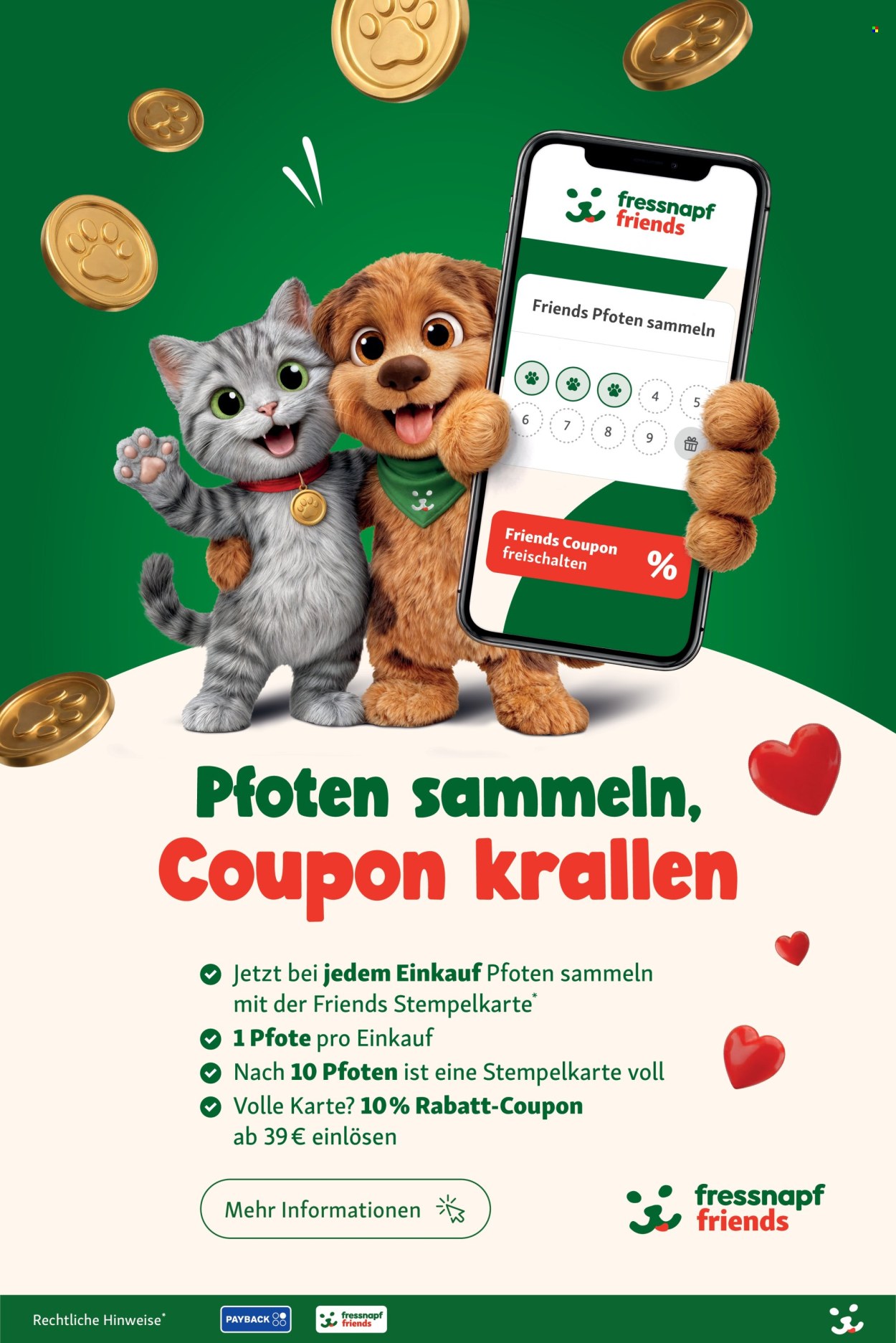 Fressnapf Prospekte  - 28.05.2026 - 7.06.2026. Seite 21