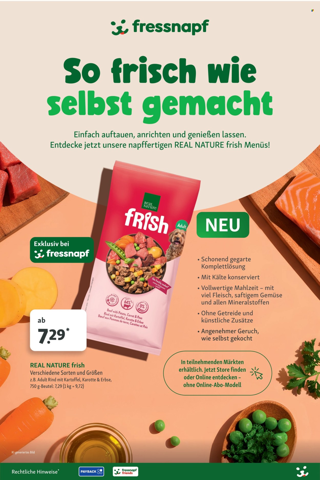 Fressnapf Prospekte  - 28.05.2026 - 7.06.2026. Seite 24