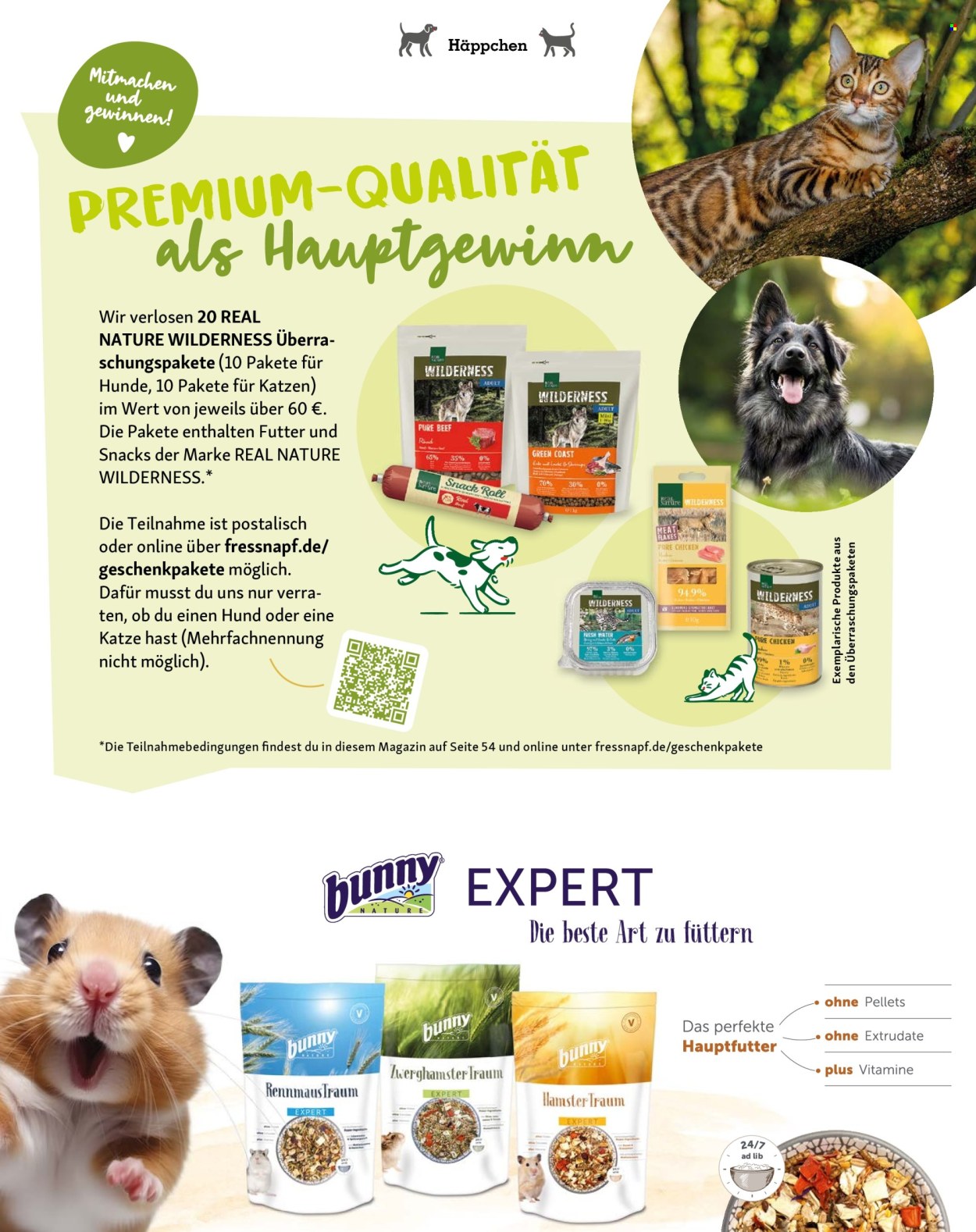 Fressnapf Prospekte  - 1.05.2026 - 30.06.2026. Seite 7