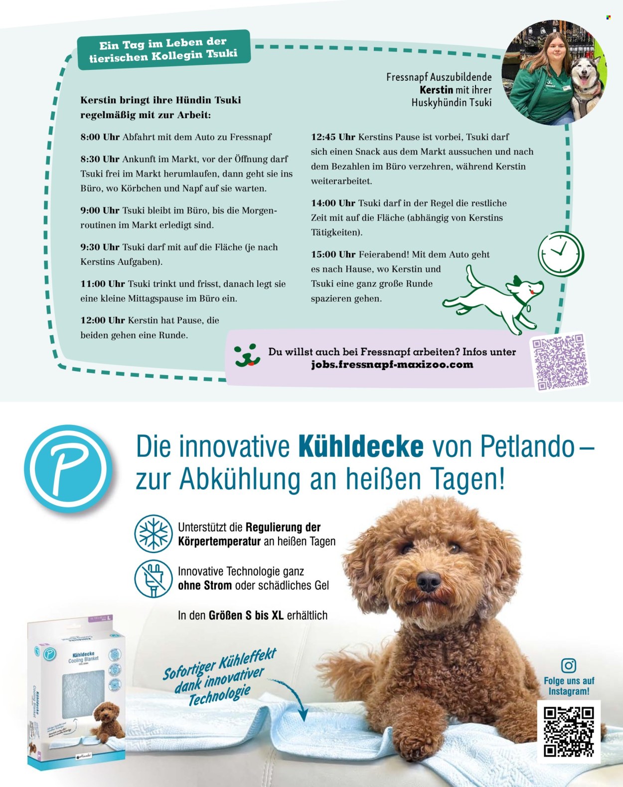 Fressnapf Prospekte  - 1.05.2026 - 30.06.2026. Seite 47