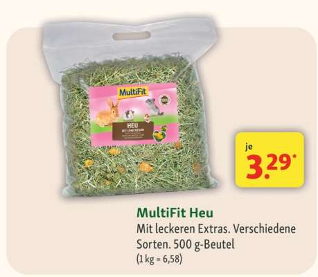 MultiFit Heu