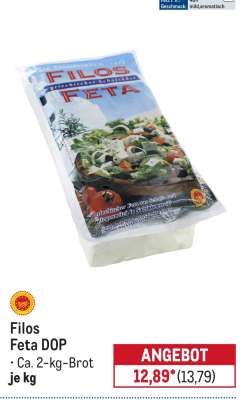 Filos Feta DOP*