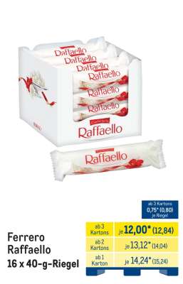 FERRERO Raffaello