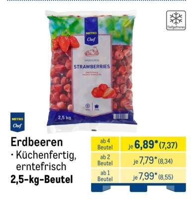 Erdbeeren