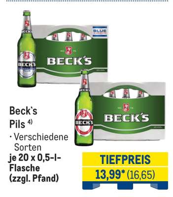 Beck's