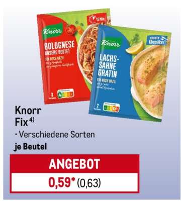 Knorr Fix*