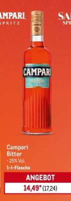 Campari Bitter