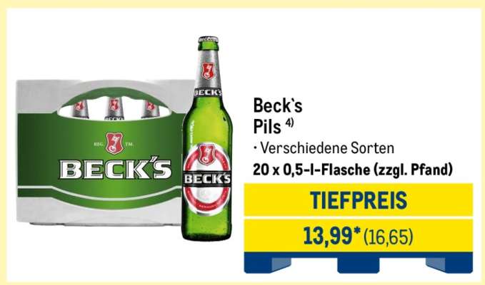Beck's