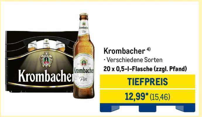 Krombacher