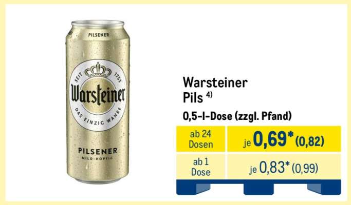 Warsteiner
