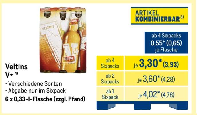 Veltins V+