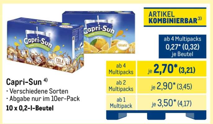 Capri-Sun