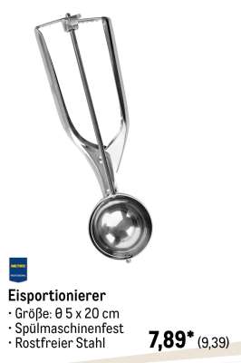 Eisportionierer
