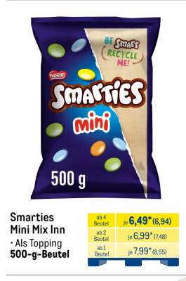 Smarties