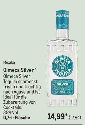 Olmeca Silver